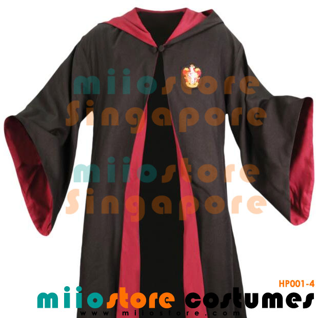 HP003 - Griffindor - Harry Potter Costumes - miiostore Costumes Singapore