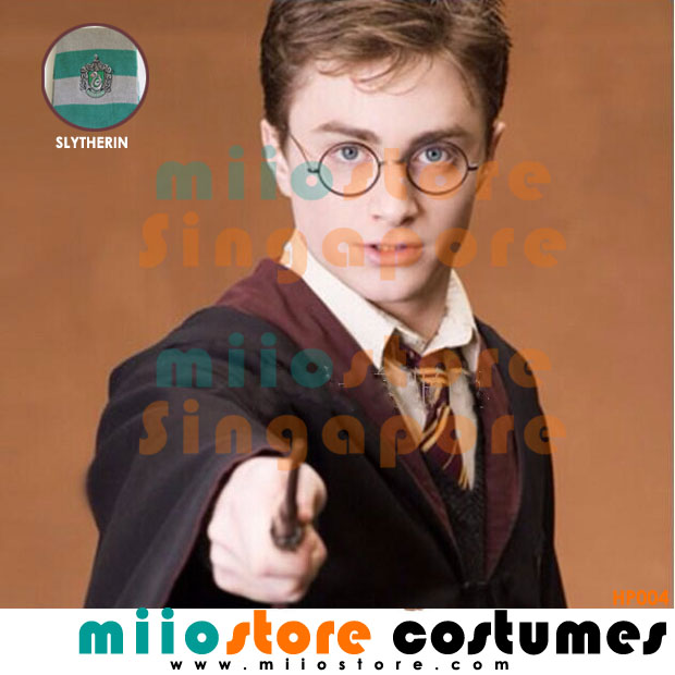 HP004 - Slytherin - Harry Potter Costumes - miiostore Costumes Singapore