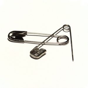 miiostore's Clipping Pins - for clipping loose areas on costumes to give a tailor-fit look!