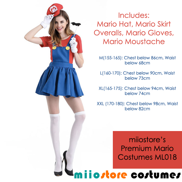 Rent Ladies Mario ML018 Premium