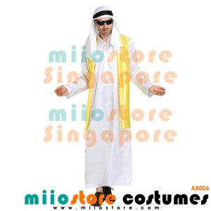 AR006 – Arab Costumes – miiostore Costumes Singapore
