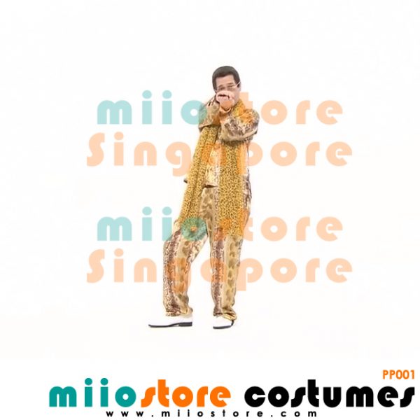 miiostore's PPAP Costumes Singapore Piko Taro
