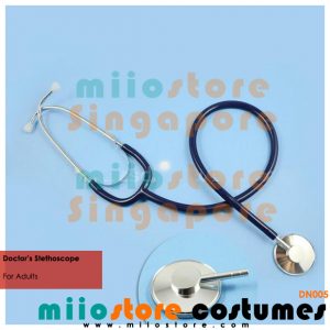 Doctor's Stethoscope - miiostore Costumes SIngapore - DN005