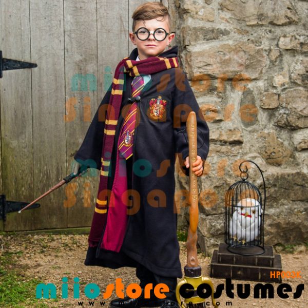Harry Potter Kids Costumes - miiostore Costumes Singapore