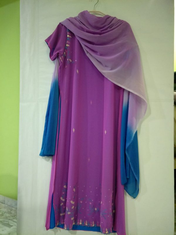 Indian Ethnic Costumes Singapore - ID001 Punjabi Suit